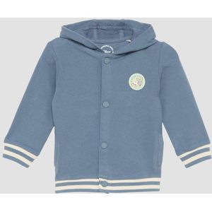 s.Oliver Sweatvest  opaal / pastelgroen