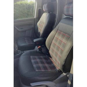 Volkswagen Caddy Maxi Combi - Life 2007-2015 autostoelhoezen