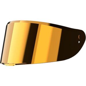 LS2 - FF812 - Vizier - Helder - Kunststof