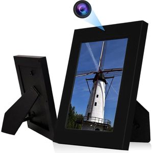 HD 1080P Hidden Video Mini Nanny Camera for Home Office Security