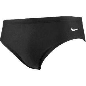 Nike heren zwemslip solid zwart