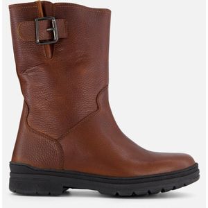 Outfielder Boots cognac Leer - Maat 43