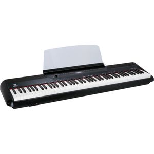 Fazley DP-250-BK digitale piano zwart