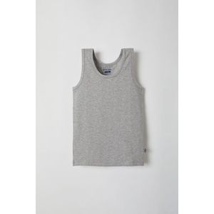 Woody Singlet Single Pack Grijs 10A