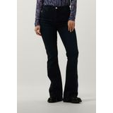 Fabienne Chapot Eva Flare Jeans Dames - Broek - Blauw - Maat 25/34