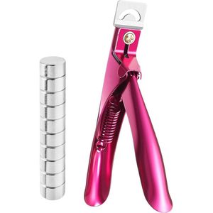 Nagelknipper voor Gelnagels - Kunstnagelknipper - 1 stuk