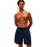 Tommy Hilfiger Um0um03310 Zwembroek Blauw S Man