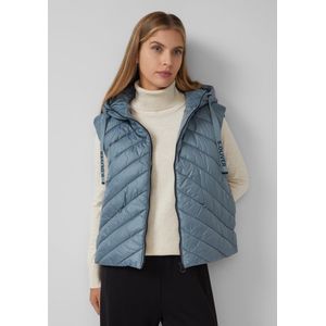 s.Oliver - Outdoor-Weste - Lichtgewicht Vest - Praktische Quilting