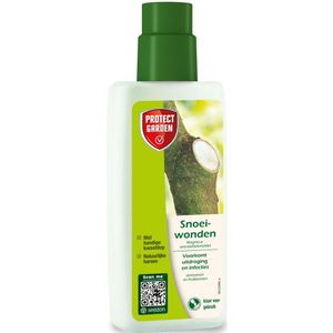 Protect Garden Wondafdekmiddel, 300g - Wondmiddel tegen Snoei- en Schaafwonden op sier- en fruitbomen - Bomen Beschermingsmiddel - Voorkomt Uitdroging en Infecties