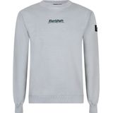 Rellix Jongens sweater oversized - Grijs