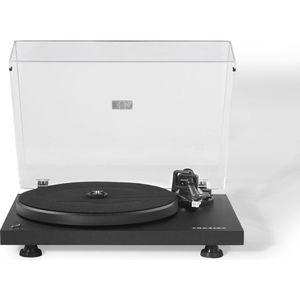 Crosley C6 - Platenspeler - Bluetooth - 2-Snelheden - Zwart