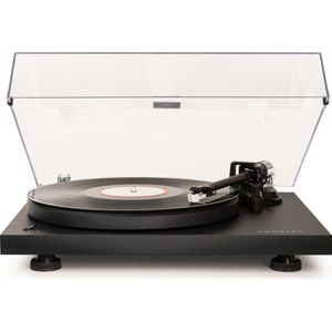 Crosley C6 - Platenspeler - Bluetooth - 2-Snelheden - Zwart