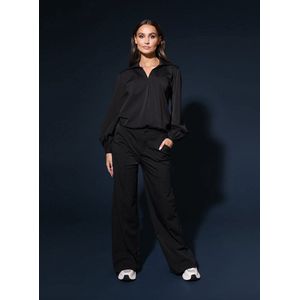 Traveller Blouse Darlene / Zwart / maat XS