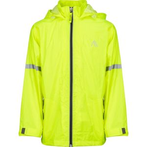 Ralka - Regenjas - Geel - Kinderen - Waterdicht