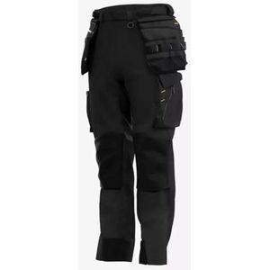 Safety Jogger Alkes Broek Heren Night Blue - Maat 56