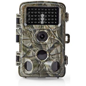 Wildcamera - Bewegingssensor camera - Nachtzicht - Dieren spotten - Boscamera - Buiten camera - Wildlife observeren - Beveiligingscamera natuur - Jachtcamera - Onopvallende camera - Buitenobservatie - Natuurfotografie - Dierensporen vastleggen - Time