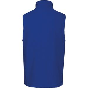 Kariban Bodywarmer van microfleece heren K913 - Royal Blue - 5XL