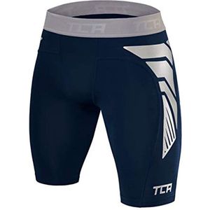 Korte Compressie Onderbroek voor Mannen - Thermisch Basislaag Sportkleding