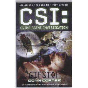 CSI Gifstof