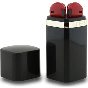 Guess Draadloze Oordopjes met Oplaadcase - Bluetooth 5.4 - 4,5 Uur Speeltijd - USB-C Snelladen - Luxe Design - In-Ear Earbuds met Microfoon