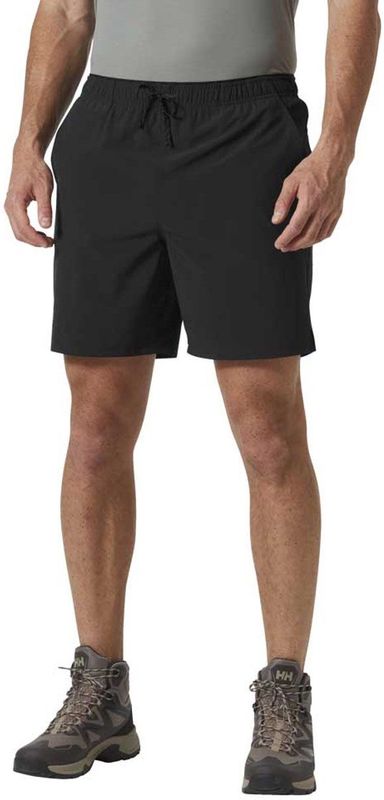 Helly Hansen - Rapide - Korte Broek - Zwart - 7 inch