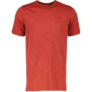 Jac Hensen T-shirt - Extra Lang - Rood - L