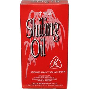 Shilling Oil Nr 1 Pk