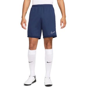 Nike - Dri-FIT Academy 25 - Korte Broek - Zwart - Polyester