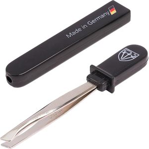 Kwalitatieve Pincet Zakpincet - Perfect voor Manicure en Pedicure - Made in Germany