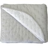 Sierkussen - Groen - Stof