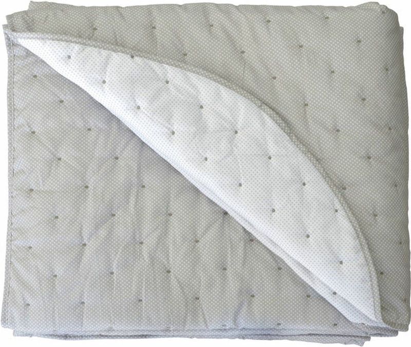 Sierkussen - Groen - Stof