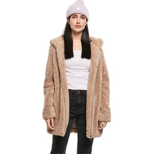 Urban Classics - Sherpa Jacket - XL - Creme