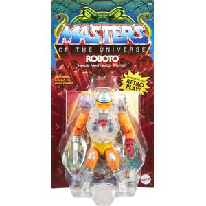 Masters of the Universe Origins Roboto