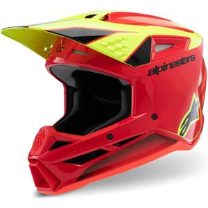 Alpinestars - S-M3 Fray - Offroadhelm - ECE22.06