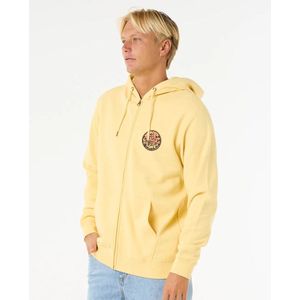 Rip Curl - Wettie Passage Icon - Sweatshirt - Met Rits