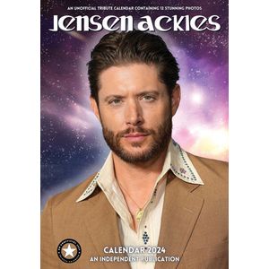 Jensen Ackles Kalender 2024 A3