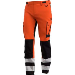 High-visibility werkbroek 4-way stretch Scuti Safety Jogger