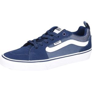 VANS MN Filmore (SUEDE CANVAS) DRESS BLUE -Maat 45