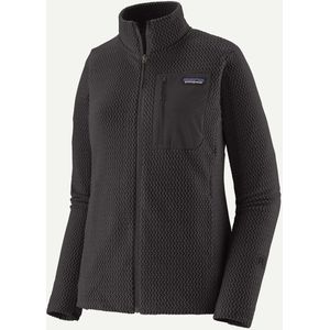 Patagonia - R1 Air Jacket - Vest - Zwart - Slim Fit - 100% Gerecycled Polyester