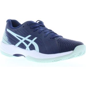 Asics Solution Swift FF Clay Sportschoenen Vrouwen - Maat 42