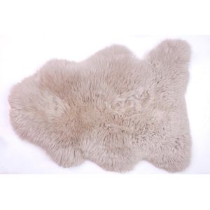 Texelse schapenvacht Ice - keurmerk echt Texels product