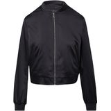s.Oliver BLACK LABEL - Blouson - Effen - Regular Fit - Satijn