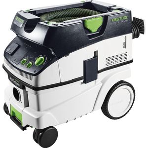 Festool CLEANTEX CTL 26 AC Stofafzuigmobiel - Krachtige stofafzuiger