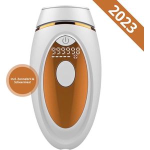 [PREMIUM] XF800 - IPL Laser Ontharingsapparaat - Haar Verwijderaar- Lichtontharing - Ontharinglaser - 1.000.000 flitsen