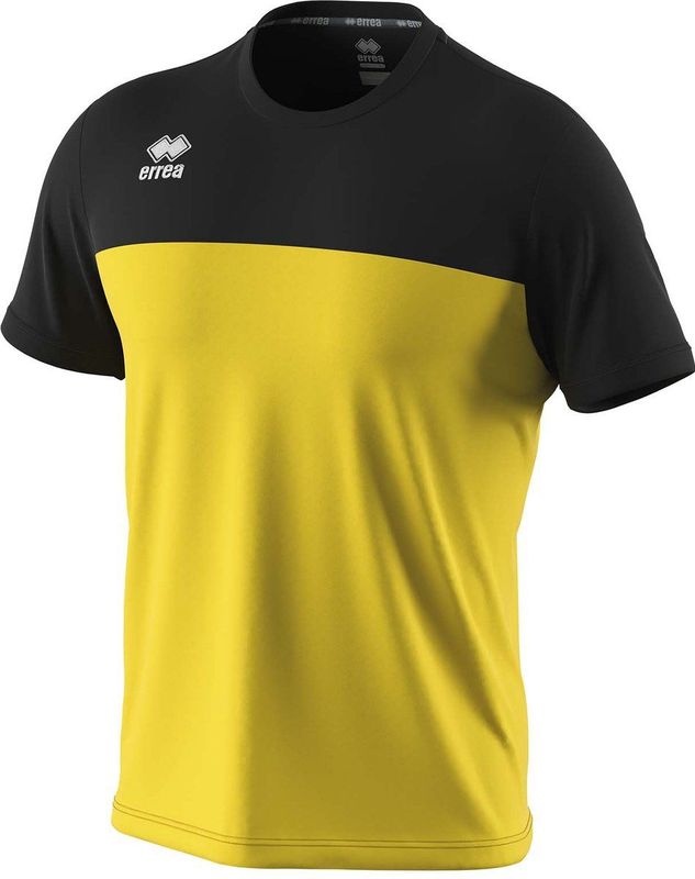 Erreà - Brandon - Sportshirt - Korte Mouwen - 100% Polyester