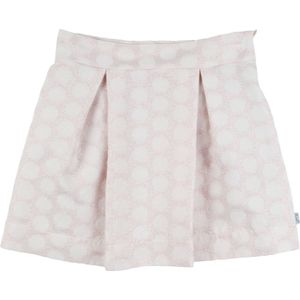 Rumbl Royal - Rokje - Roze - Dots - Maat 122