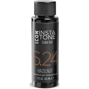 I.C.O.N. Permanent Colour Creme Insta Tone (60 ml) - 6.24
