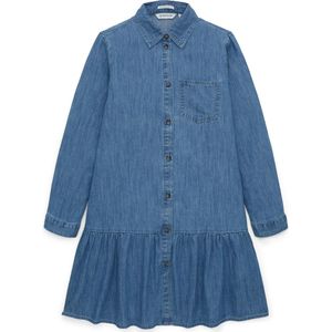 TOM TAILOR denim dress Meisjes Jurk - Maat 164