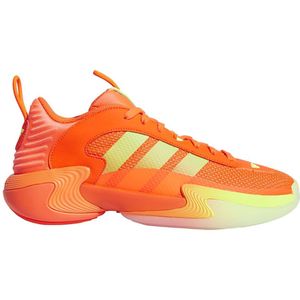 adidas - Exhibit Select 2.0 - Basketbalschoenen - Oranje - EU 42