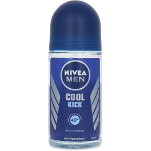 NIVEA MEN - Cool Kick - Douchegel - 50 ml - Antitranspirant